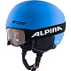 Купить Шлем с маской ALPINA Zupo Set + Piney